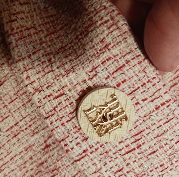 Korean Fashion Designer The ASHLYN Short sleeved Blazer Tailored Old Money - Picture 4 of 8